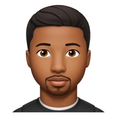 michael b jordan sticker