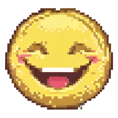 laughing emoji sticker