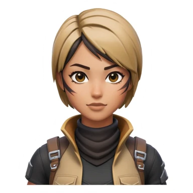 Fortnite renegade raider sticker