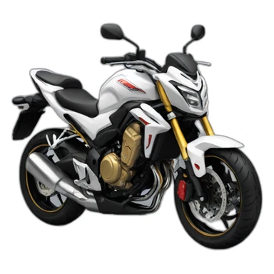 honda hornet sticker