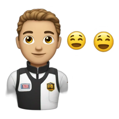 Dominic torreto with dodge sticker