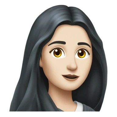 Enya Eithne Pádraigín Ní Bhraonáin sticker