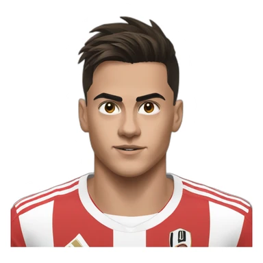Dybala sticker