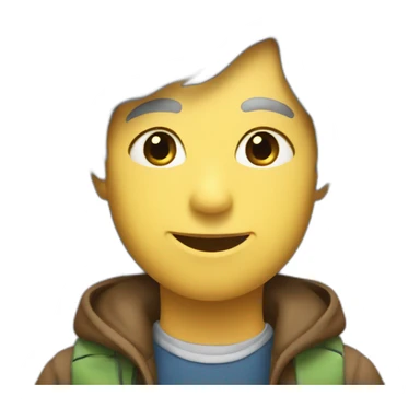 lèvre rentree sticker