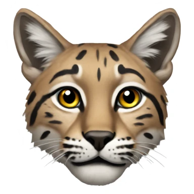 Bobcat sticker
