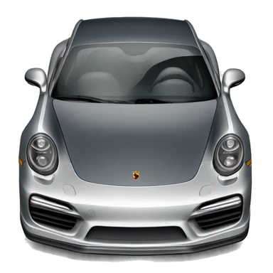 porsche turbo S sticker
