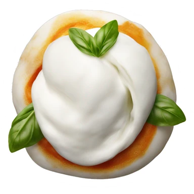burrata sticker
