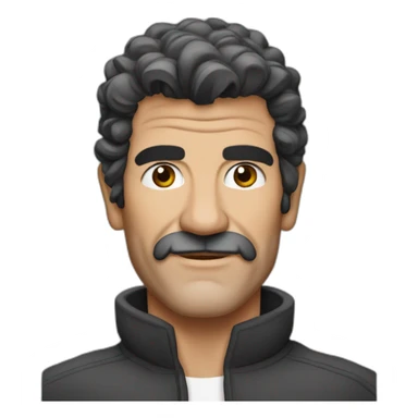 Antonio banderas sticker