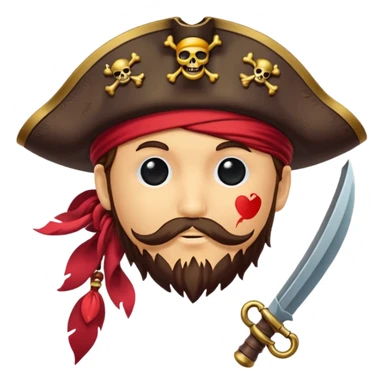 Je veux un tableau de stickers pour mon clan lak khawarizmi notre symbol est les pirat au chapeaux rouge , est un autre tableau de stickers écharpe de ton choix pour mon clan sticker