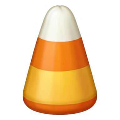 Candy Corn sticker