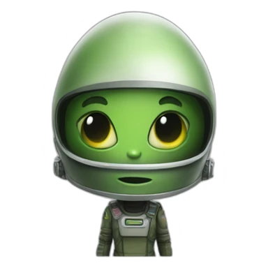 Alien isolation sticker