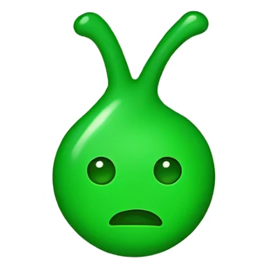 Green tick  sticker