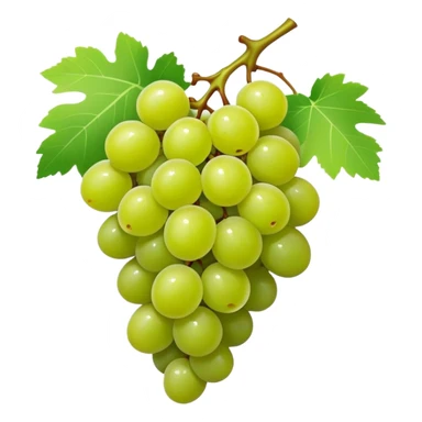 Sour grapes 🍇  sticker
