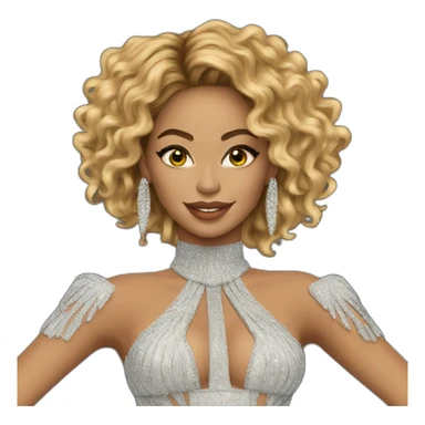 Beyoncé Renaissance World Tour sticker