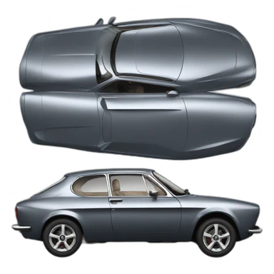 Alfa Romeo tonale sticker