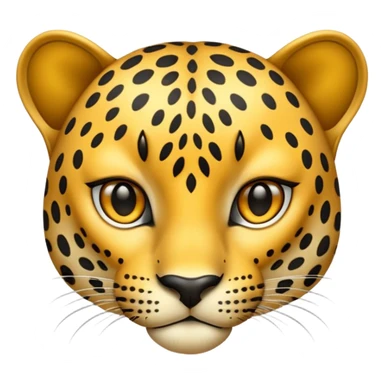 Leopardo  sticker
