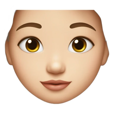 Bébé hioda sticker