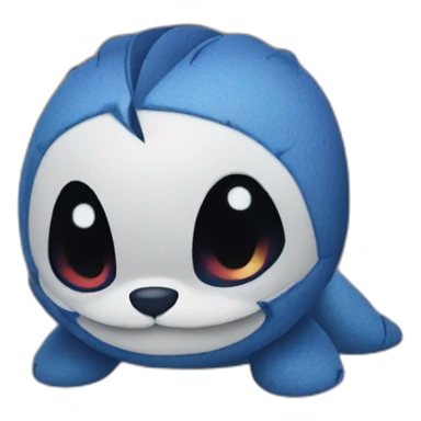 Stitch kiss  sticker