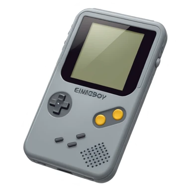 gameboy sticker
