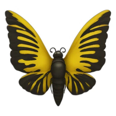 the letters RA black on yellow sticker