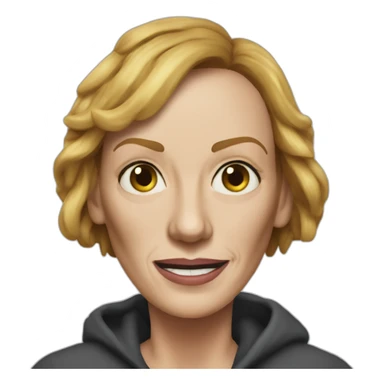 Toni Collette hereditary sticker