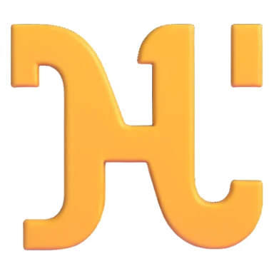  combine the π (pi) math symbol, binary code emerging from it. sticker