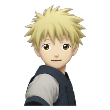 gojo satoru from jujutsu kaisen sticker