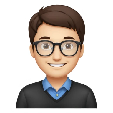 popcorn developers sticker