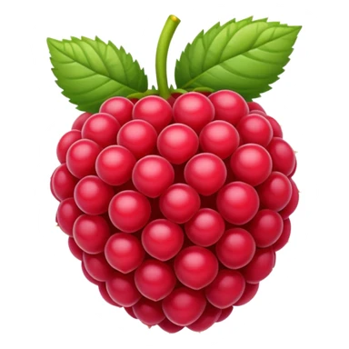 Poor raspberry  sticker