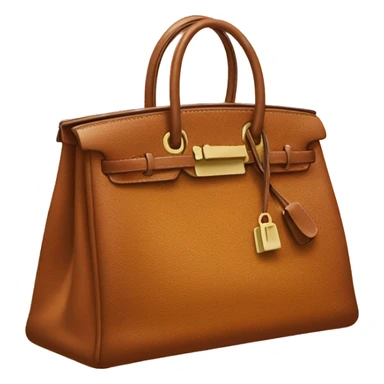 Hermes bag sticker