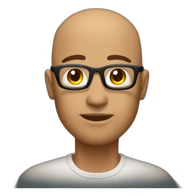 bald-brown-designer-behind-midnight-macbook sticker