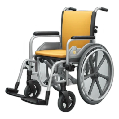 fauteuil roulant sticker