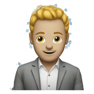 develop your talend sticker