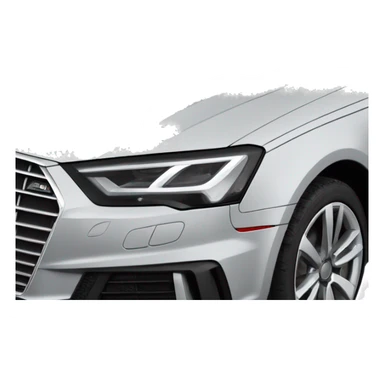 Audi a4 sline 2021 sticker