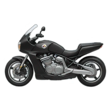 Motocycle  sticker