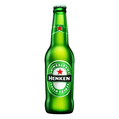 Heineken sticker
