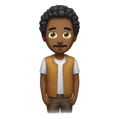 erick reward himself sticker