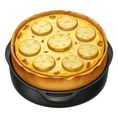 spanish omelette sticker