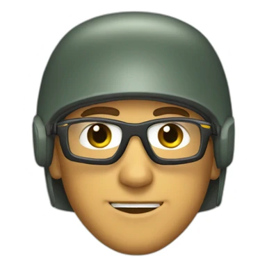 pilot robin's aicraft nice glasses sticker