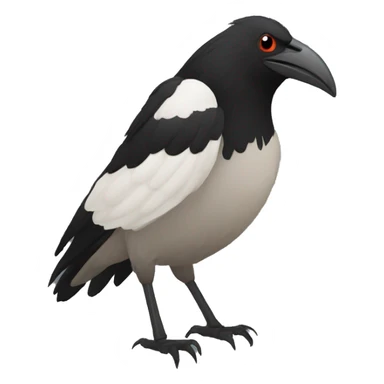 caw sticker