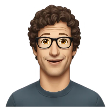 Andy Samberg sticker
