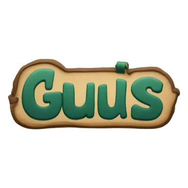 Gus’s sticker
