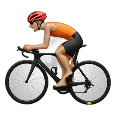 triatlon sticker
