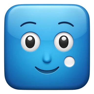 Make me a FaceTime Icon emoji sticker