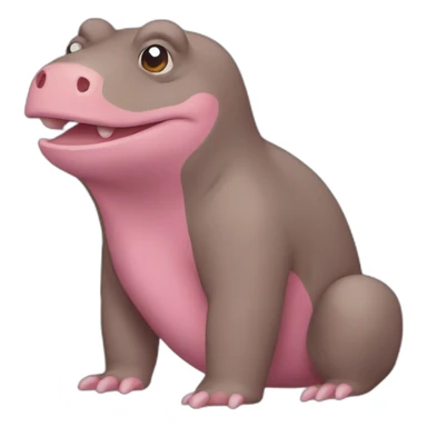 slowpoke sticker