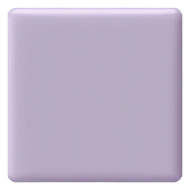 eyeshadow box pastel purple  sticker
