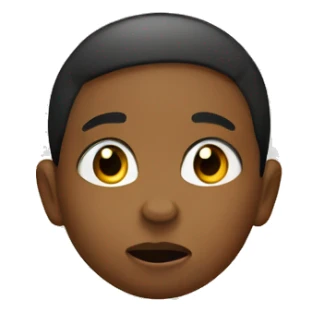 child pushes food away sticker