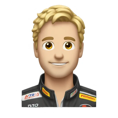 Formula 1 2024 sticker