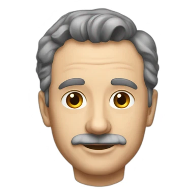 Jean-René Dufort sticker