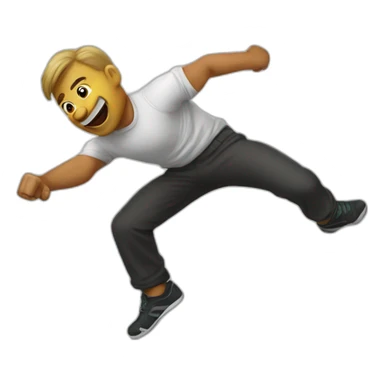 roosevelt parkour sticker